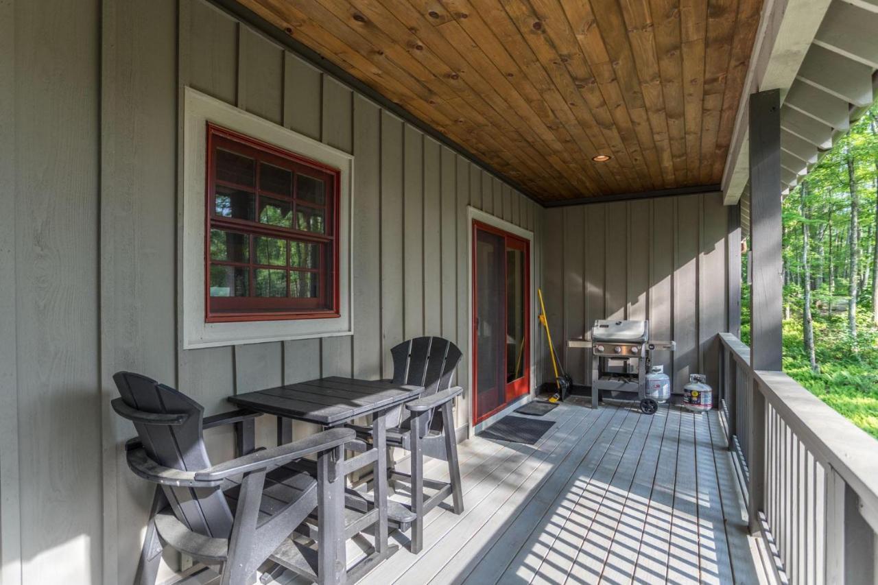 Vila Sweet Retreat At Sweetgrass Blowing Rock Exteriér fotografie