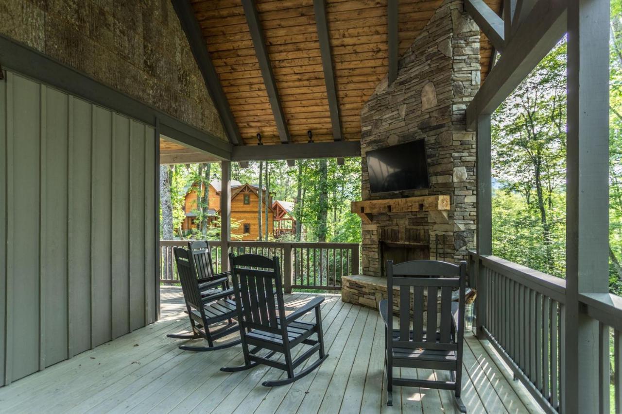 Vila Sweet Retreat At Sweetgrass Blowing Rock Exteriér fotografie