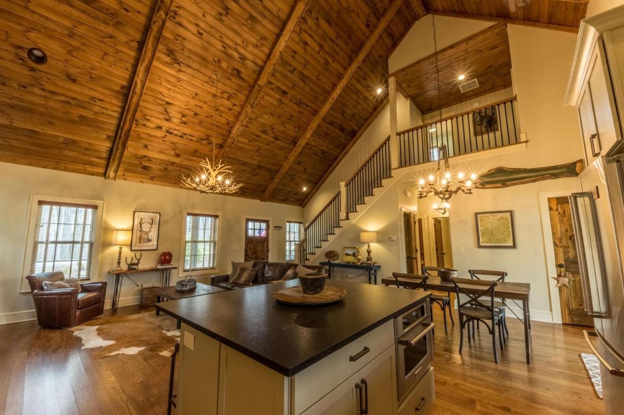 Vila Sweet Retreat At Sweetgrass Blowing Rock Exteriér fotografie