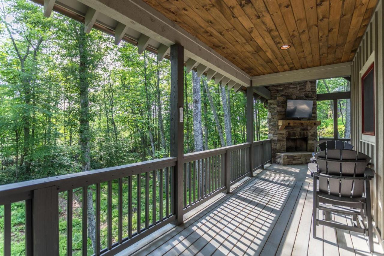 Vila Sweet Retreat At Sweetgrass Blowing Rock Exteriér fotografie