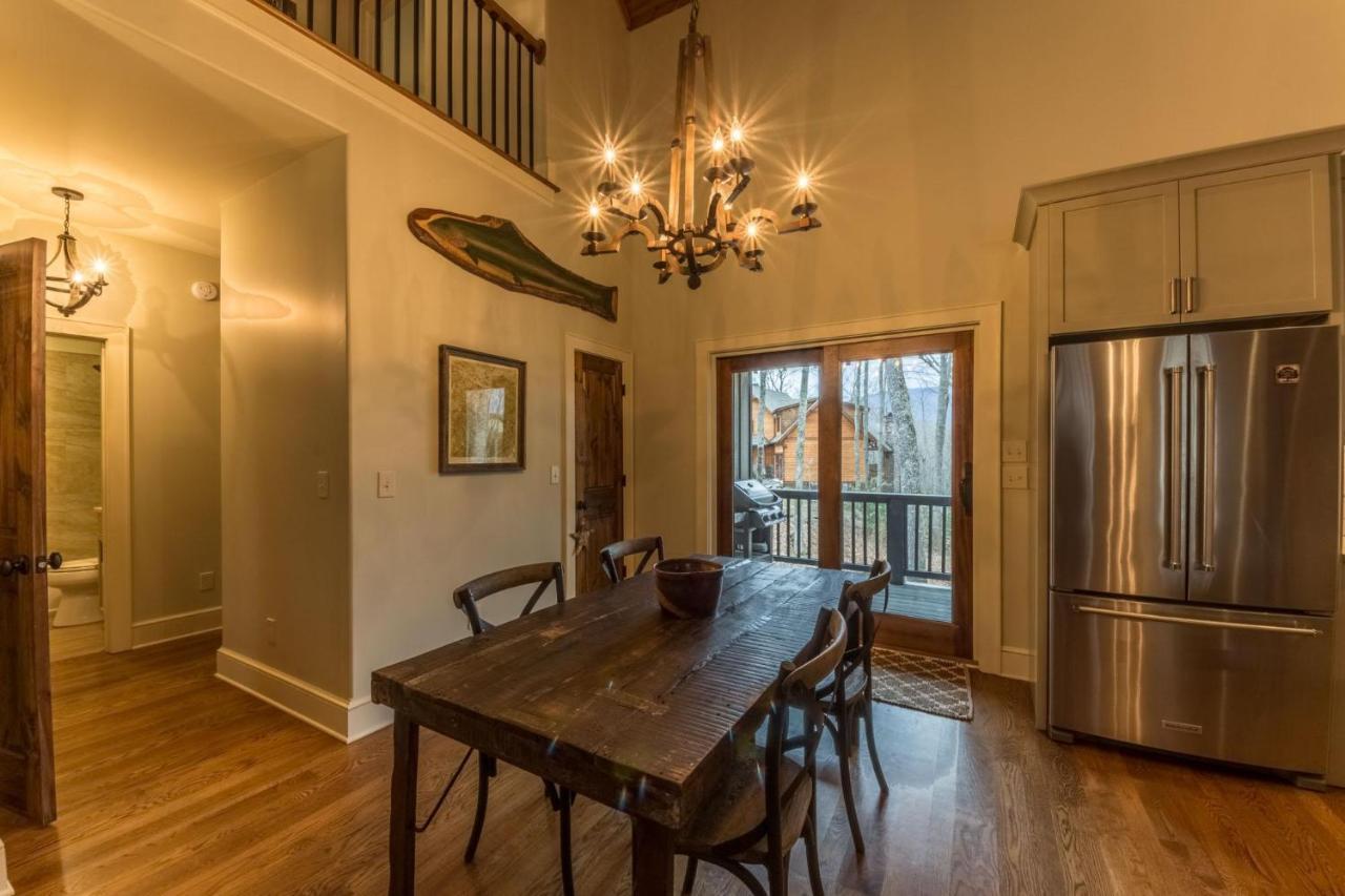 Vila Sweet Retreat At Sweetgrass Blowing Rock Exteriér fotografie