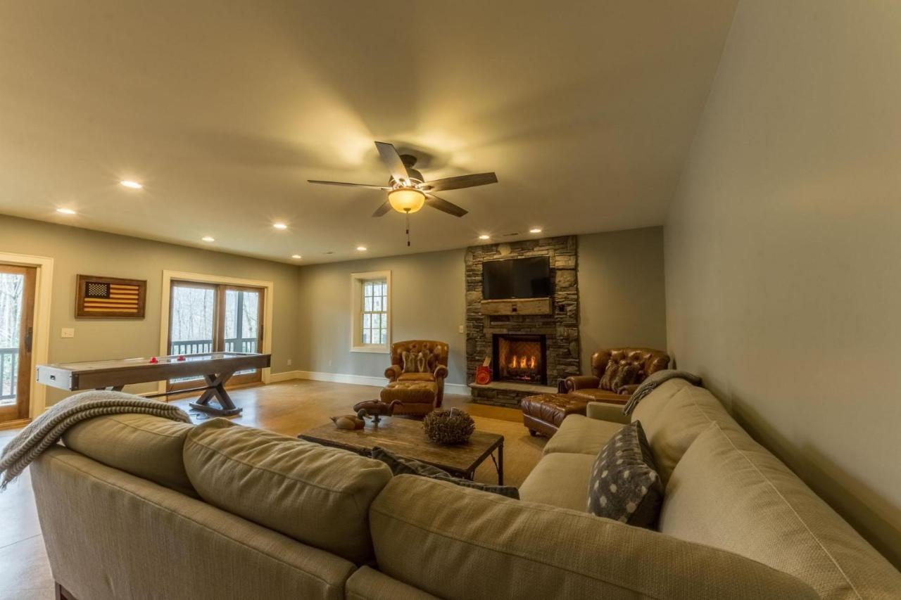 Vila Sweet Retreat At Sweetgrass Blowing Rock Exteriér fotografie