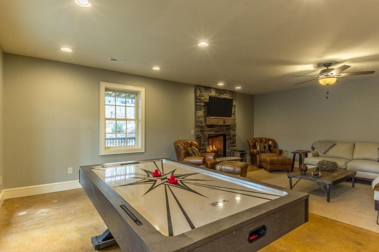 Vila Sweet Retreat At Sweetgrass Blowing Rock Exteriér fotografie