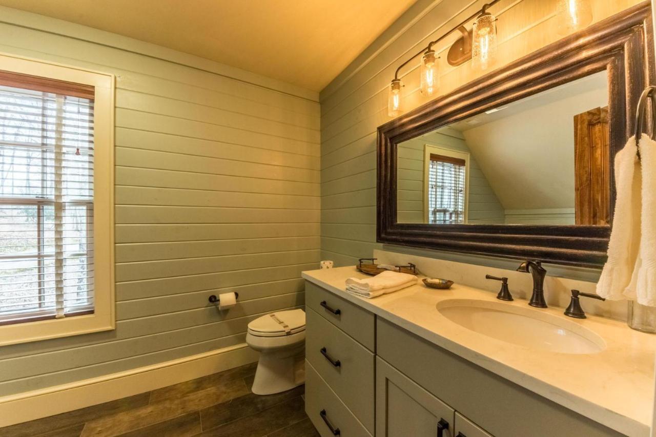 Vila Sweet Retreat At Sweetgrass Blowing Rock Exteriér fotografie