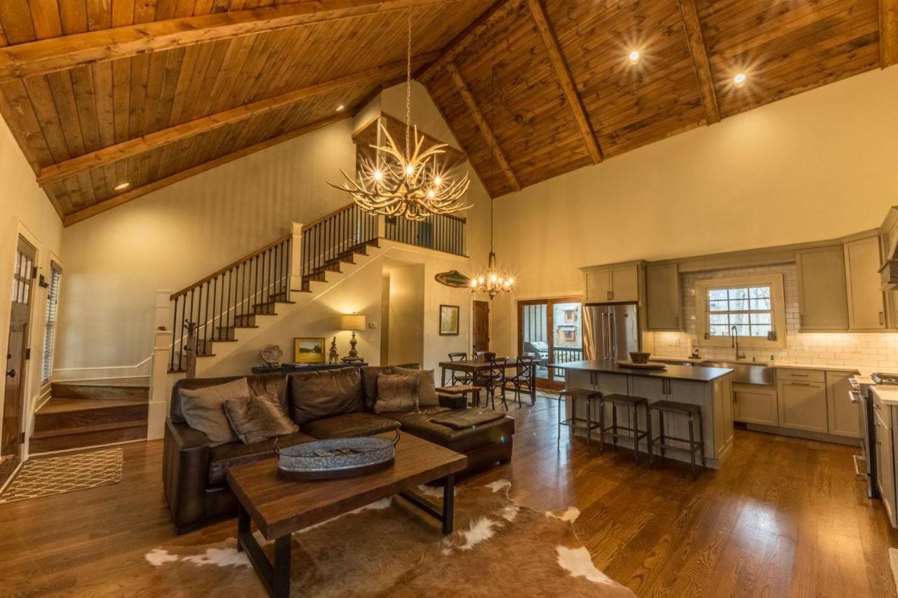 Vila Sweet Retreat At Sweetgrass Blowing Rock Exteriér fotografie