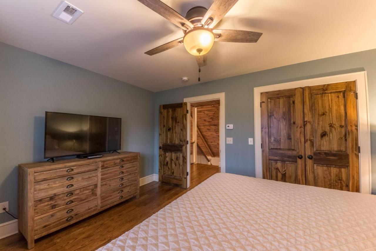 Vila Sweet Retreat At Sweetgrass Blowing Rock Exteriér fotografie